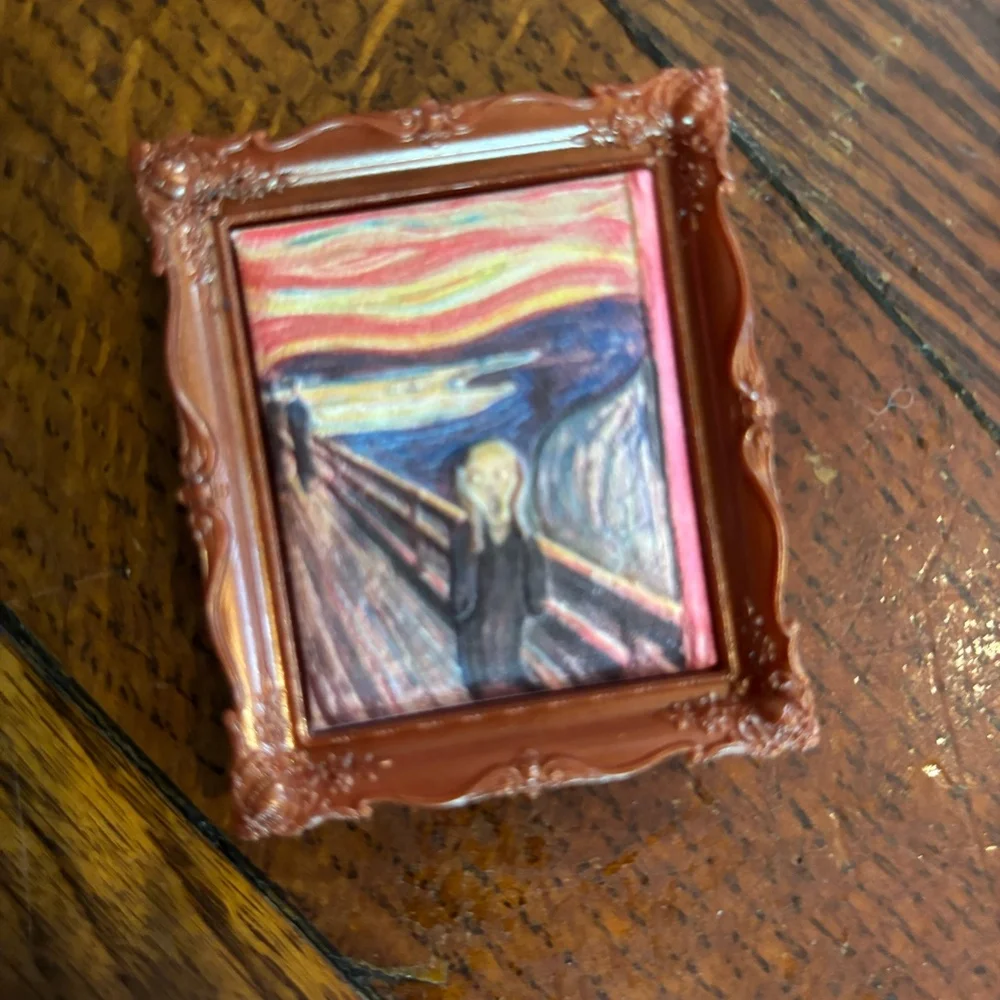 Mini brand masterpieces